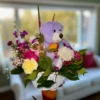 Sweet teddy Easter basket - Image 2