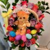 Sweet Baby Bear Easter basket