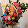 Sweet Baby Bear Easter basket - Image 4